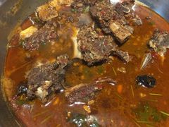 -锅十二涮肉馆·鞭蛋锅