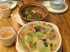 -缘生态云南菜·野生菌庭院餐厅(华侨城店)