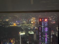 -南宁那莲豪华精选酒店-云霄酒廊·80楼高空城景酒吧