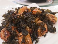 秘制茶皇虾-天鲜阁·海鲜粤菜·33年老字号(石槎白云站店)