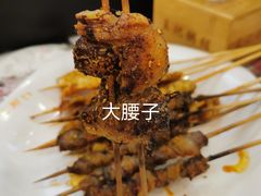 -孟记粥铺·家常菜·烧烤·粥(亚运村店)