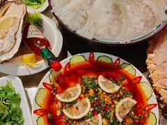-官塘鱻鱻鱼生·潮汕生腌·砂锅粥(西马路总店)