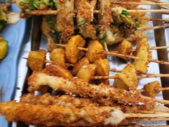 -老字号油炸肉串(东丰店)