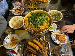 -勃利地摊·勃立小串烧烤