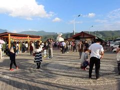 -丽江古城第一观景台