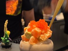 -戏作寿司(观音桥店)