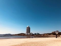 -青岛第二海水浴场