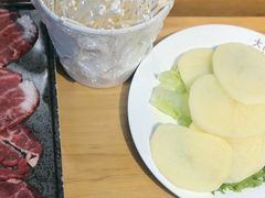 -大河宴·椒麻鱼火锅(北京路中和美食街店)