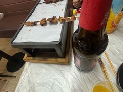 -老胡烧烤(龙茗商务楼店)