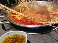 -来涮蜀鲜货火锅串串香(菜市口店)