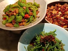 -雀蓝川菜(奥体广场店)