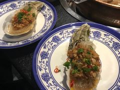 烤生蚝-羊肉街口老银川滩羊涮肉馆