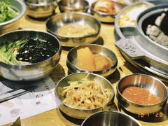-姜虎东白丁烤肉(恒隆广场店)