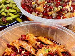 -邱金小炒·30 年盐帮江湖菜(自贡店)