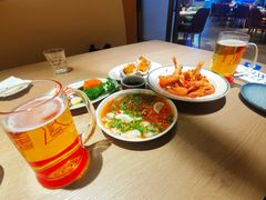 -日进一片海.生腌海鲜火锅.宵夜烧烤(三里屯总店)