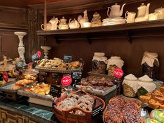 -B&C黄油与面包·THE GARDEN BAKERY概念店(世纪汇店)