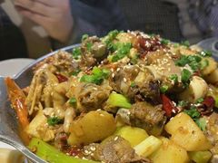 -赖胖子肉蟹煲(金牛万达店)