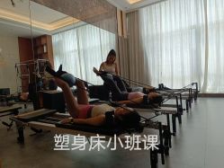 -仟悦普拉提·孕产瑜伽·塑形
