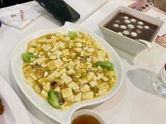 蟹粉豆腐-光明邨大酒家(淮海路店)