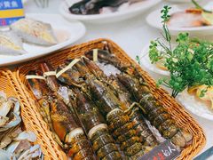 -宝轩渔府·老字号海鲜·正宗津菜(水上店)