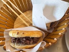 -闫家驴肉老店(华电一校店)