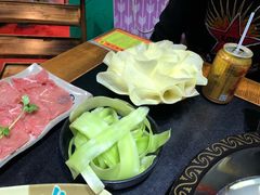-渝大龙重庆火锅(温泉月亮湾店)