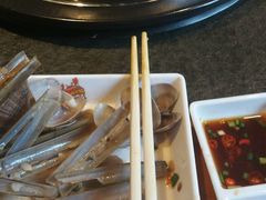 -马路边上·小海鲜烧烤(八一路店)