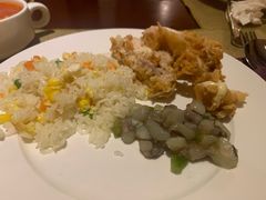 -浙江宾馆·花园餐厅·自助餐厅·茶吧