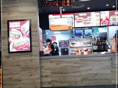 -汉堡王(下沙银泰店)