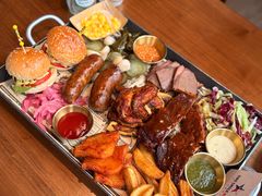 -ONE SMILE 美式烟熏慢烤(壹方汇店)