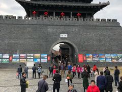 -东关历史文化旅游区-东门遗址