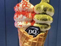 DQ双头怪-DQ·蛋糕·冰淇淋(万象汇店)