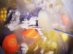 -大眼强五杯鹅·桑拿鸡煲