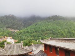 -五台山风景名胜区-罗睺寺