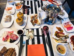 -万达文华酒店·48F云端窗景美食汇自助餐厅