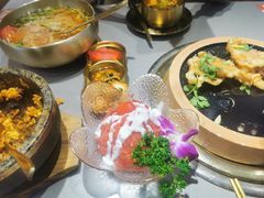 -金会长自助海鲜·烤肉(人民广场店)