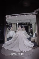 点击看大图 -MANLI BRIDAL婚纱