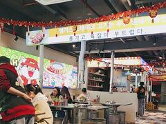 -哈哈碳都·牛肋条无限自助烤肉(宝龙店)