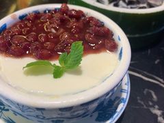 红豆双皮奶-西关味(大卫城店)