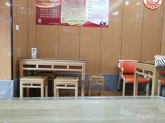 大堂-华天二友居肉饼(新街口店)