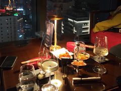 -富力丽思卡尔顿酒店·FLAIR餐厅酒吧