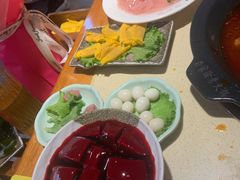 -蜀家渝重庆火锅(南屏街店)