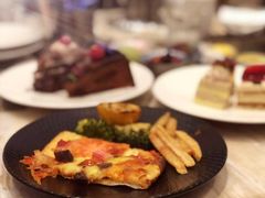 -新发展亚太JW万豪酒店·福苑咖啡厅