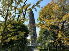 -上海佘山国家森林公园天马山园