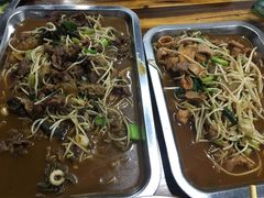 现炒牛杂-龙上水现炒生料(柳沙店)