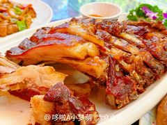 -大鹅岛绿色生态美食园
