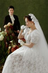 点击看大图 -薇薇新娘婚纱摄影(跃进北路店)