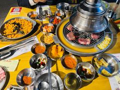 -姜虎东白丁烤肉(恒隆广场店)