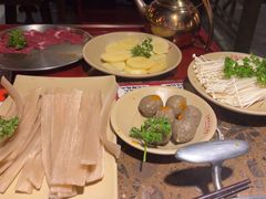 -蜀国大将老火锅(江北店)