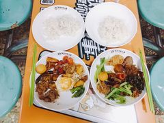 -湖南师范大学-木兰路食堂